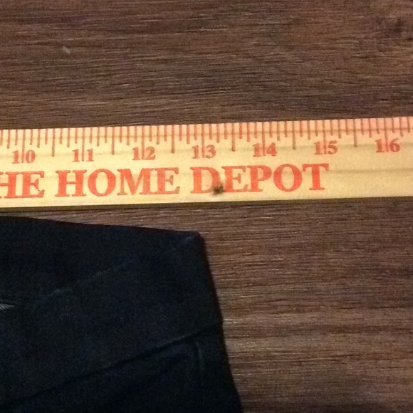 J Brand Jeans Tailored Crop Inkwell Skinny Size 25 - Picture 7 of 8